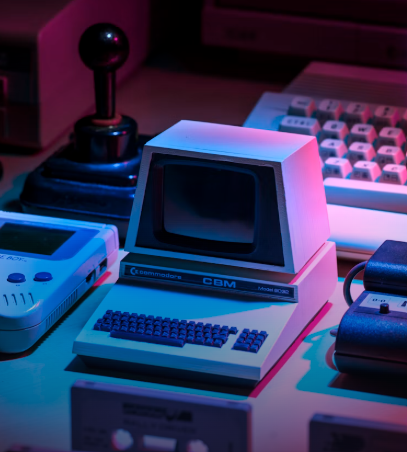 Setup Retro y Proyectos